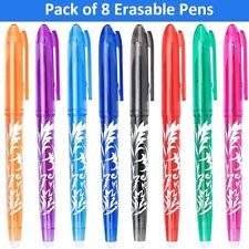 Erasable pens rub for sale  WALSALL