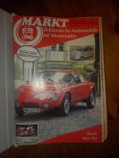 Ldtimer markt 1987 gebraucht kaufen  Kiel