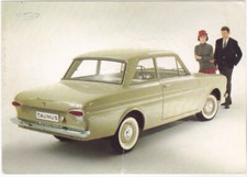 Taunus 12m automobile usato  Isola Vicentina