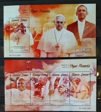 Pk33.francobolli persone chies usato  Spedire a Italy