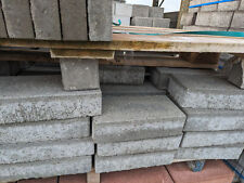 Betonpflaster gehwegplatten qu gebraucht kaufen  Oberhausen