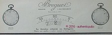 1926 french pub d'occasion  Expédié en Belgium