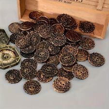 Piratenmünzen schatz kunststo gebraucht kaufen  Sömmerda