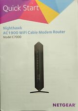 Netgear nighthawk ac1900 for sale  Bellevue