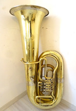Große tuba . gebraucht kaufen  Karlsbad