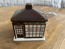 Vintage colman mustard for sale  GLASTONBURY