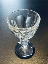 Verres liqueur cristal d'occasion  Saint-Martin-de-Ré