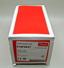 Danfoss 018f6857 magnetventil gebraucht kaufen Danfoss 018f6857 magnetventil gebraucht kaufen  Bochum