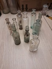 Vintage bottles for sale  MARKET RASEN