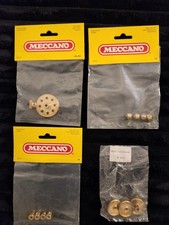 Lot pièces meccano d'occasion Lot pièces meccano d'occasion  Bordeaux-