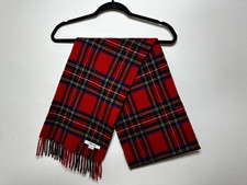 Johnstons elgin tartan for sale  TAUNTON