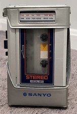 Sanyo g30 stereo for sale  Woodbridge