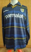 Maglia parma match usato  Muravera