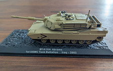 Combat tanks m1a1ha d'occasion  Expédié en Belgium