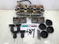 Batteria carburatori yamaha usato  Gambettola