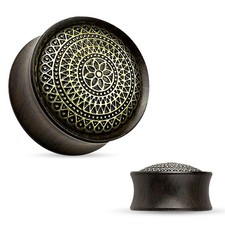 Piercing plug bois d'occasion  Paris XV