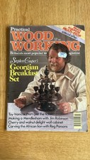 Practical woodworking georgian for sale  TEIGNMOUTH