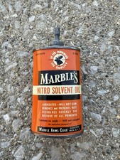 Vintage marbles nitro for sale  Columbus