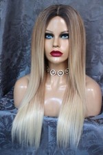 Perücke lace wig gebraucht kaufen  Deutschland