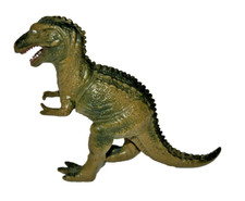 Tyrannosaurus dinosauro gomma usato  Cesena