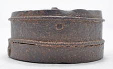 Usado, Antico Di Ferro Grano Misurazione Contenitore Paili Vecchia Mano Crafted Con comprar usado  Enviando para Brazil