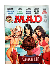 Vtg mad magazines for sale  Atlanta