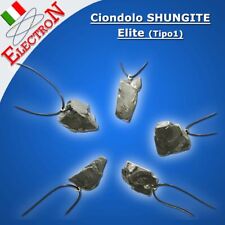 Ciondolo shungite elite usato  Asti
