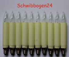 Stück e10 schaftkerze gebraucht kaufen  Johanngeorgenstadt