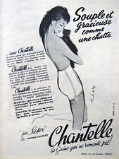 Publicité presse 1955 d'occasion Publicité presse 1955 d'occasion  Compiègne