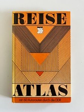 Reiseatlas autoatlas atlas gebraucht kaufen  Hannover