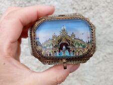 Antique jewelry box d'occasion  Dammarie