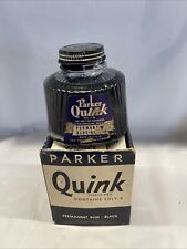 Nos parker quink for sale  Fort Branch