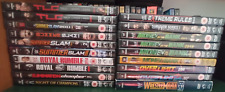 Lotto dvd wwe usato  Genova