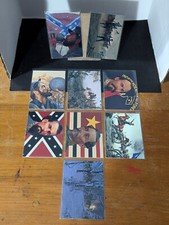 The Civil War The Art Of Mort Artist Keepsake Collection 1996 (Elige tu tarjeta) segunda mano  Embacar hacia Mexico