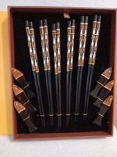 Set bacchette legno usato Set bacchette legno usato  San Vittore Olona