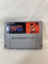 [g608] Final Fight Guy SNES CAPCOM Nintendo Super Famicom do Japão comprar usado  Enviando para Brazil