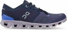 Tênis de corrida feminino Cloud X V3 Midnight Huron azul novo em folha comprar usado  Enviando para Brazil