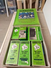 Subbuteo squadre ricambi usato  Spedire a Italy