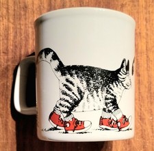 Vintage kliban cat for sale  Watsonville