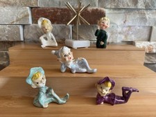Vintage mcm elf for sale  Underwood