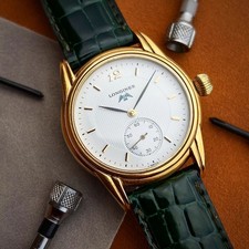 Longines l.4.659.2 gold usato Longines l.4.659.2 gold usato  Rimini