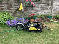 Toppeak cycle trailer for sale  TEDDINGTON