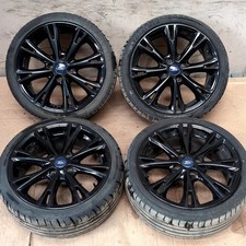 fiesta zetec s 17 alloys for sale fiesta zetec s 17 alloys for sale UK