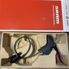Alavanca de freio dianteira esquerda Sram Rival HydroR e suporte para poste de freio (RIV-16) comprar usado  Enviando para Brazil