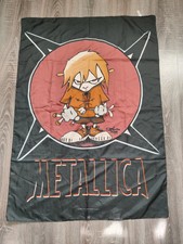 Metallica flagge gebraucht kaufen  Sangerhausen