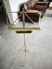 Notenständer taschenpult vern gebraucht kaufen  Wackersdorf