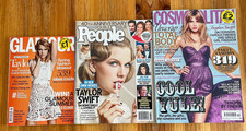 Taylor swift zeitschriften gebraucht kaufen  Neumarkt i.d.OPf.