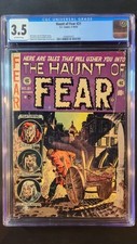 Haunt fear cgc d'occasion  Expédié en Belgium