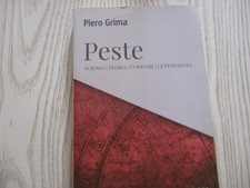 Grima peste scienza usato  Crema