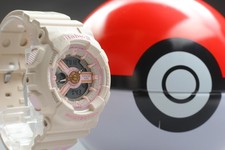 [Quase em perfeito estado] Casio Baby-G BA-110PKC Pokémon Pikachu relógio digital feminino JAPÃO comprar usado  Enviando para Brazil